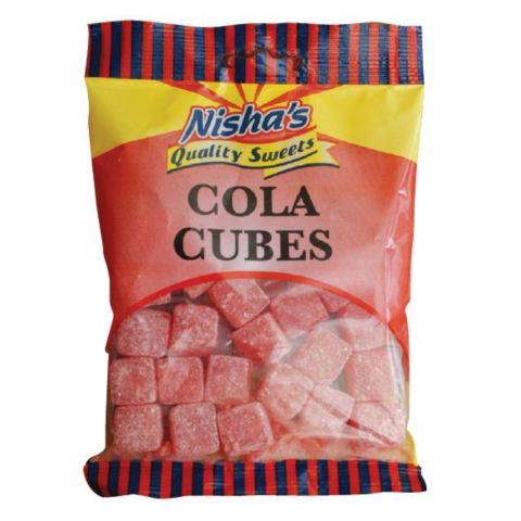 Nisha Cola Cubes (120g)