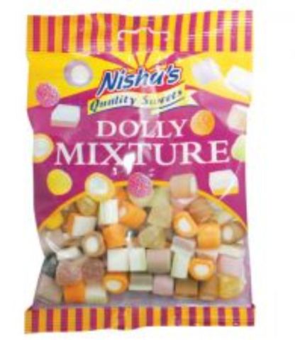 Nisha Dolly Mixture (120g)
