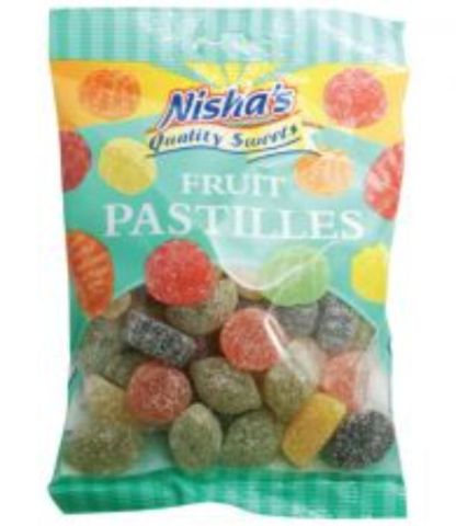 Nisha Fruit Pastilles (120g)