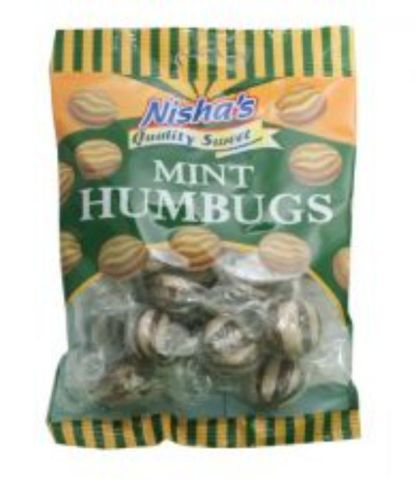 Nisha Mint Humbugs (120g)