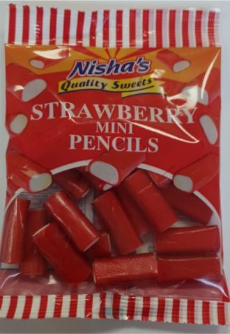 Nisha Strawberry Pencils (120g)