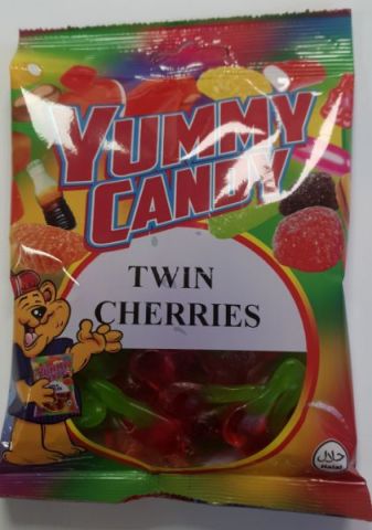 Nisha Twin Cherries (120g)