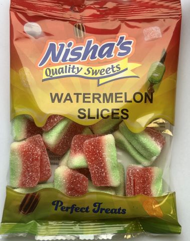 Nisha Watermelon Slices (120g)