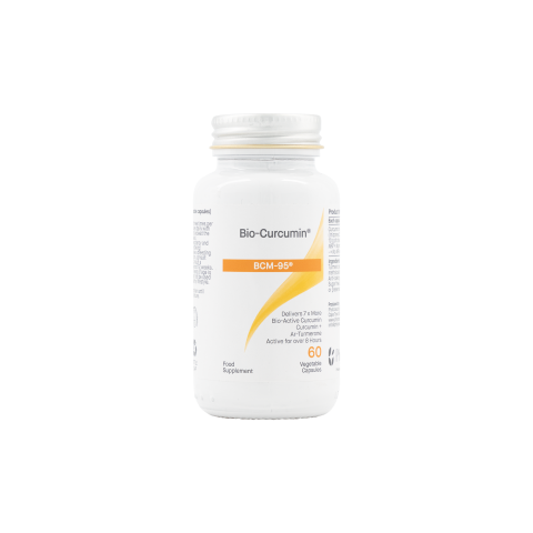 Bio-Curcumin BCM95 (60caps)
