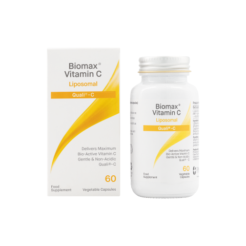 Biomax Liposomal Vitamin C (30caps)