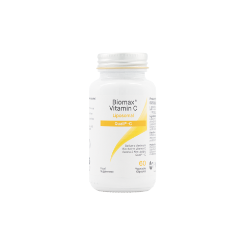 Biomax Liposomal Vitamin C (60caps)