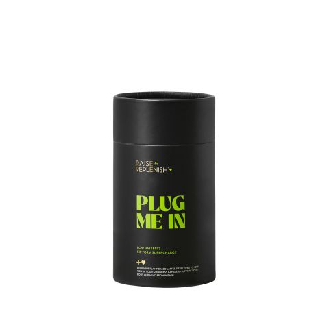 Raise & Replenish Plug me in (210g)