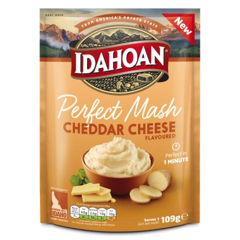 Idahoan Cheese Mash (109g)