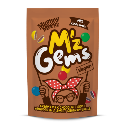Mummy Meegz M'z Gems (80g)