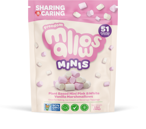 Freedom Mallows Minis (100g)