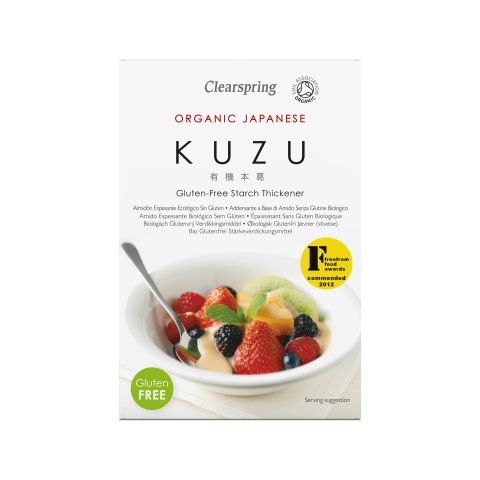 Clearspring Org Jap Kuzu - Root Starch (125g)