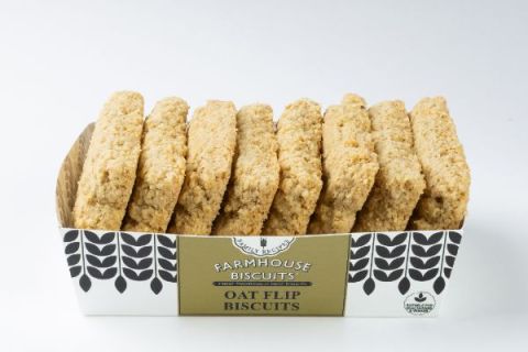 Farmhouse Biscuits Oat Flips (200g)