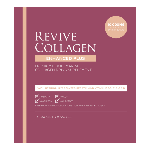 Revive Collagen Enhanced Plus Collagen 14 Day (14x22g)