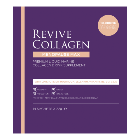 Revive Collagen Menopause Max Collagen 14 Day (14x22g)