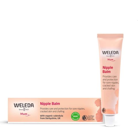 Weleda Nipple Balm (25g)