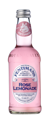 Fentimans Rose Lemonade (275ml)
