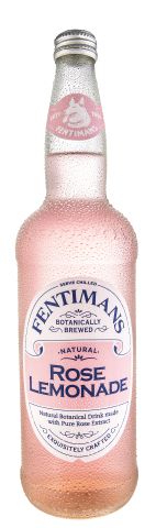 Fentimans Rose Lemonade (750ml)