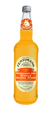 Fentimans Orange Jigger (750ml)