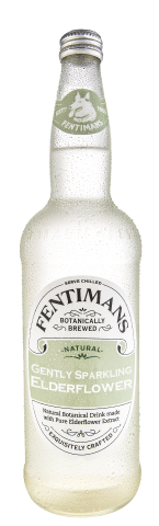 Fentimans Gently Sparkling Elderflower (750ml)