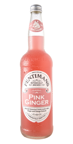 Fentimans Pink Ginger (750ml)