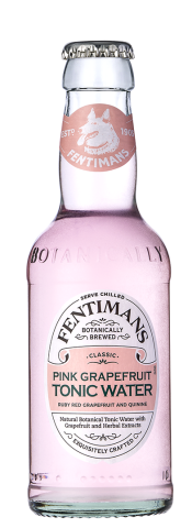 Fentimans Pink Grapefruit Tonic (200ml)