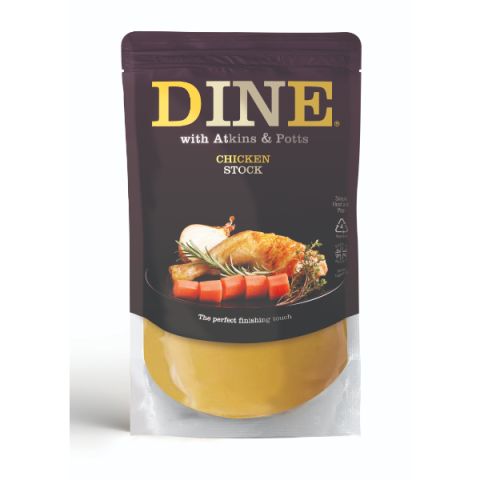 Dine Chicken Stock (350g)