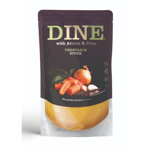 Dine Vegetable Stock (350g)