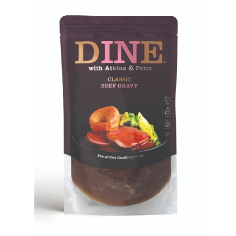 Dine Classic Beef Gravy (350g)