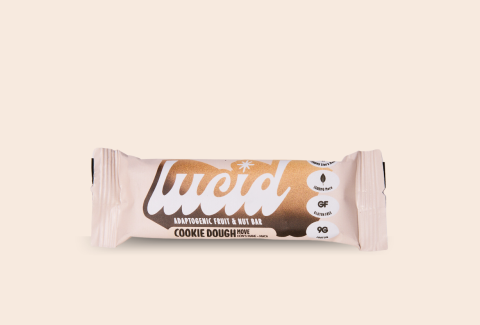 Lucid Cookie Dough Move Bar (50g)