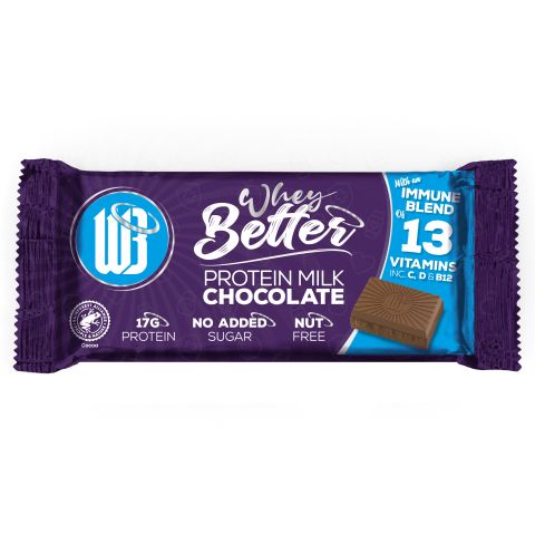 Whey Better Protein Milk Choc Immune Blend (75g)
