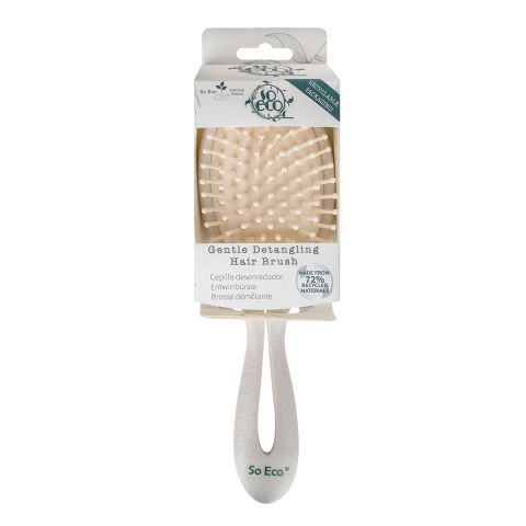 So Eco Gentle Detangling Brush (1pc)