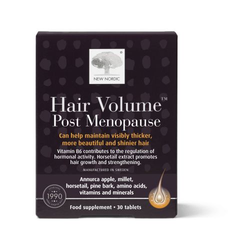 New Nordic Hair Volume Post Menopause (30tabs)