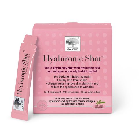 New Nordic Hyaluronic Shots x15 (1pc)