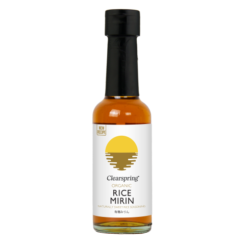 Clearspring Org Rice Mirin (150ml)