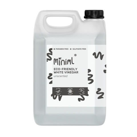 Miniml White Vinegar (5ltr)
