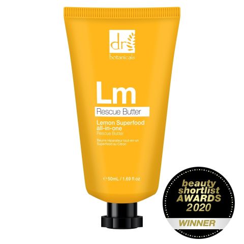 Dr Botanicals Lemon Butter (50ml)