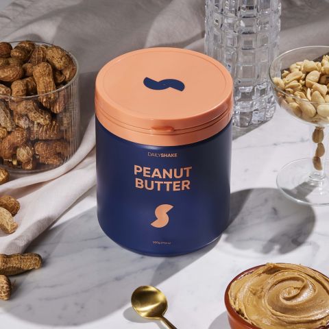 Daily Shake Peanut Butter Jar (500g)