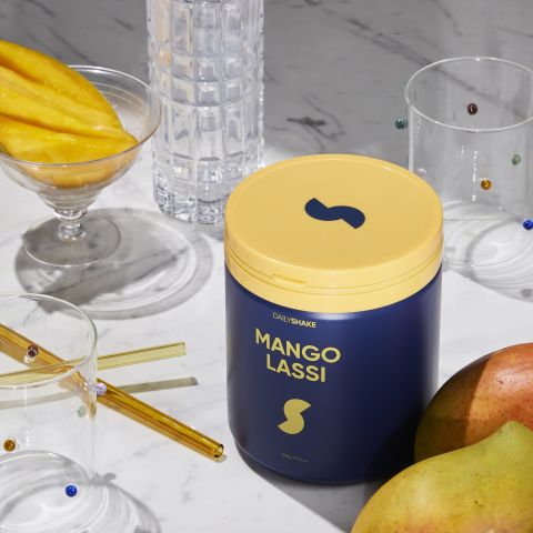 Daily Shake Mango Lassi Jar (500g)