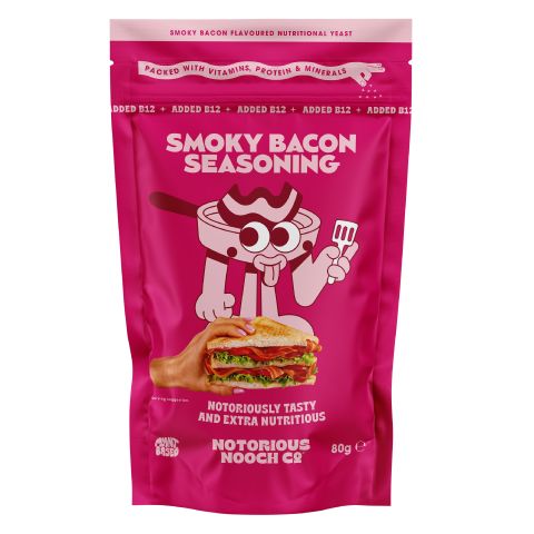 Notorious Nooch  Flame Grilled Chicken Nooch with B12