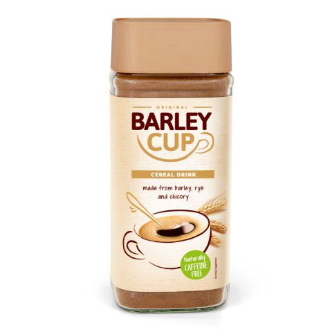 Barley Cup Barleycup Natural Instant Grain Coffee