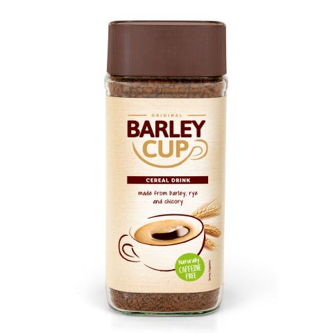 Barley Cup Barleycup Granules Natural Grain Coffee