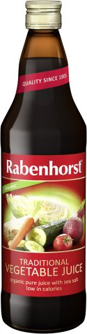 Rabenhorst Organic Vegetable juice 