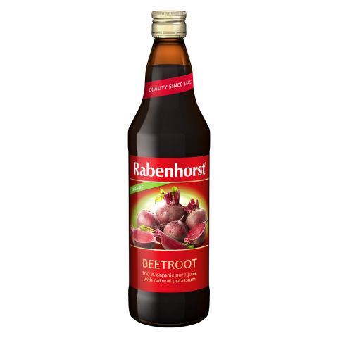 Rabenhorst Organic Beetroot juice 