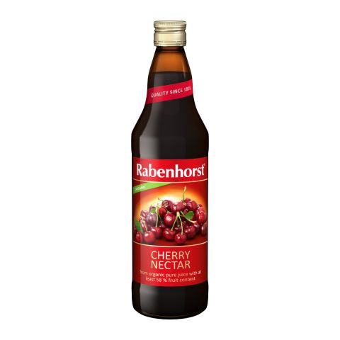 Rabenhorst  Organic Cherry Nectar 