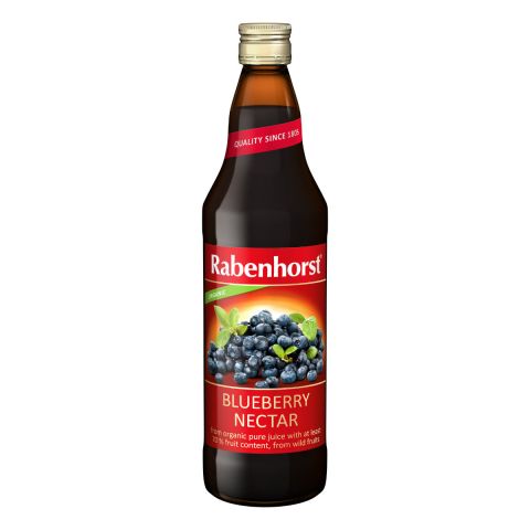 Rabenhorst Organic Blueberry Nectar 