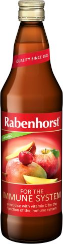 Rabenhorst Organic Immune Juice 