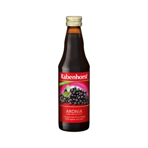 Rabenhorst Organic Aronia juice