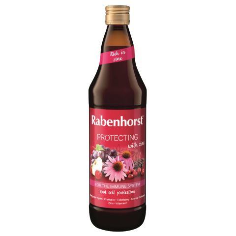 Rabenhorst Protecting with Zinc