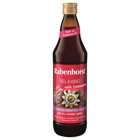Rabenhorst Relaxing with Magnesium