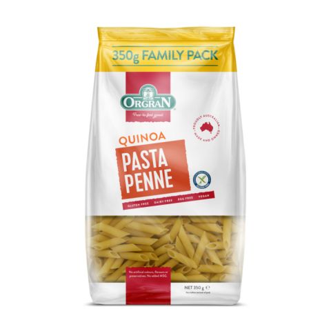 Orgran Quinoa Penne